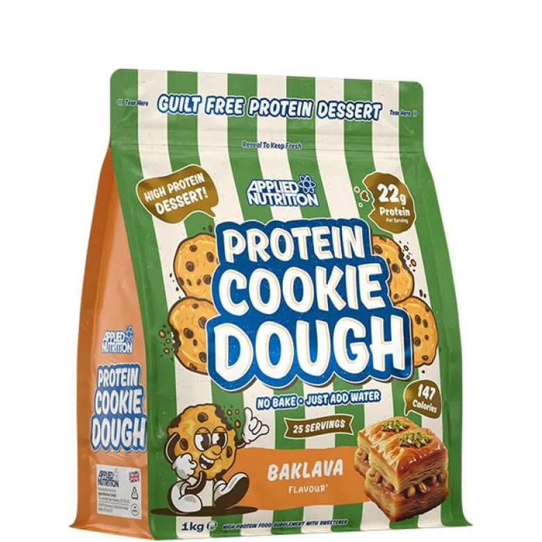 Proteinpulver Cookie Dough Dessert Baklava 1 kg
