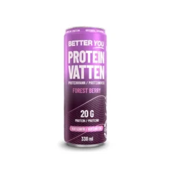Proteinvatten Skogsbär 330 ml