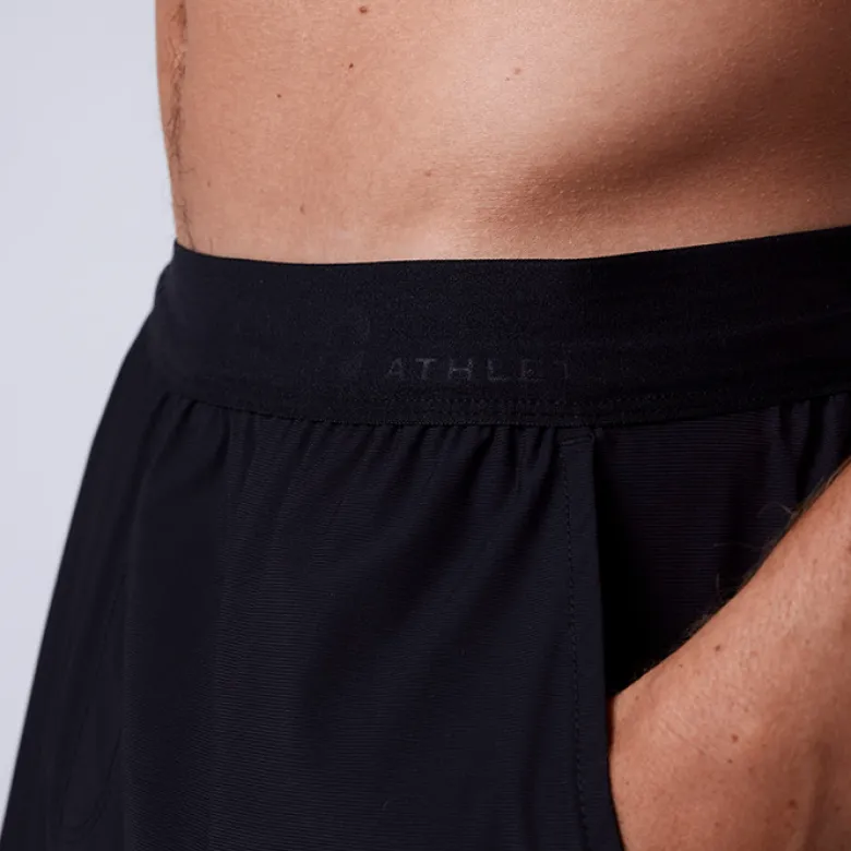 PR Stretch Shorts, Black