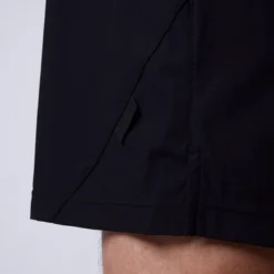 PR Stretch Shorts, Black