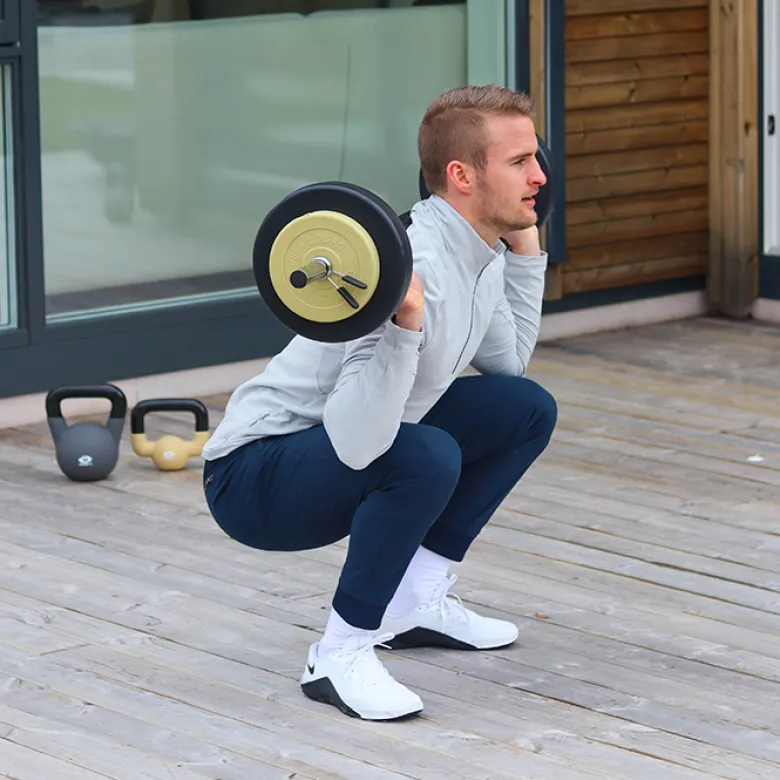 Pumpstångsset