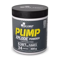 Pump Xplode Powder, 300 g, Cola