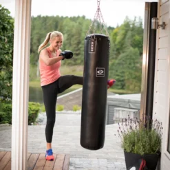 Punch and Kick Boxningssäck