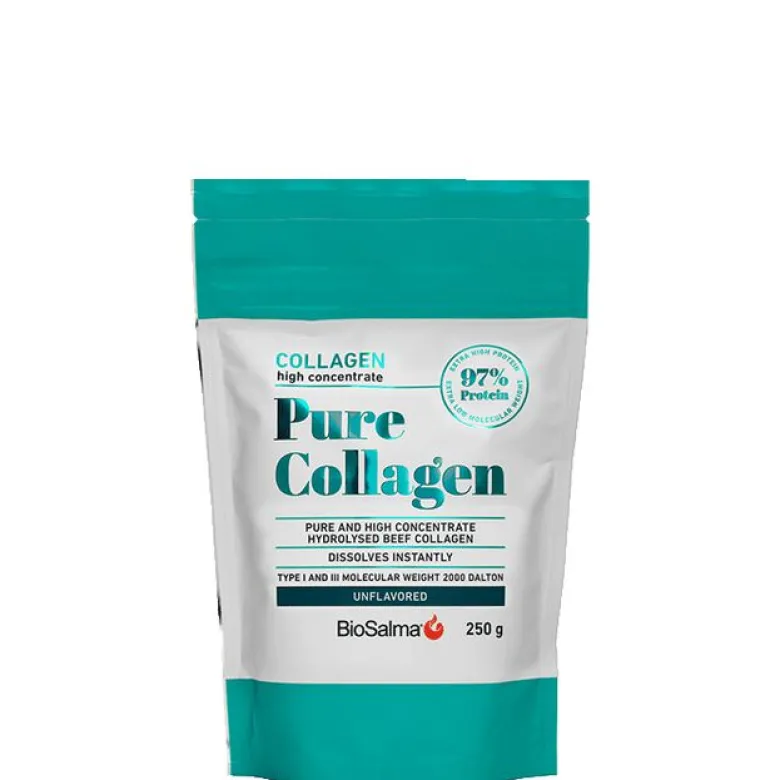 Pure Collagen 100% Protein 250 g