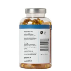 Purefish Omega-3 180 kapslar