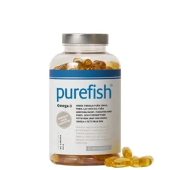 Purefish Omega-3 180 kapslar