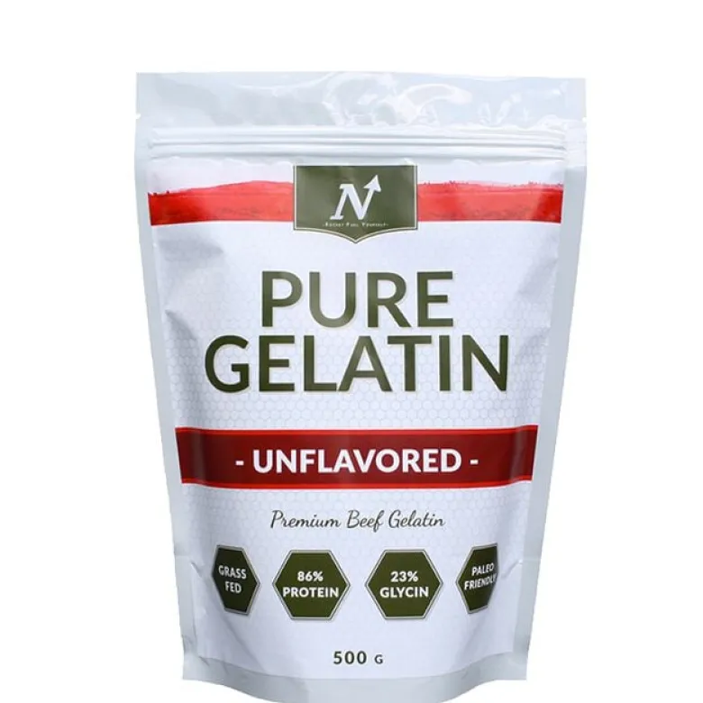 Pure Gelatin 500 g