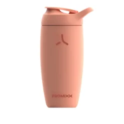 Pursuit Double Wall Steel Shaker 550ml Rosa
