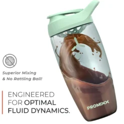 Pursuit Shaker 700 ml Grön