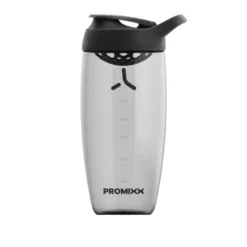 Pursuit Shaker 700 ml Svart