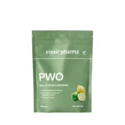 PWO Citron/Lime 300 gram