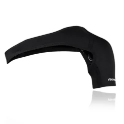 QD Shoulder Support, Right, 3mm, Black