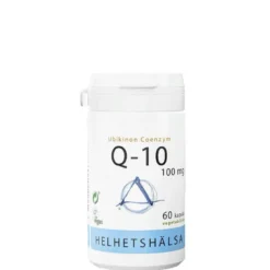 Q10 100 mg 60 kapslar