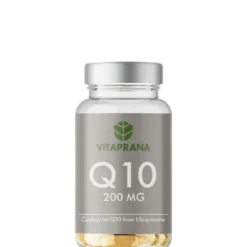 Q10 200 mg 60 kapslar