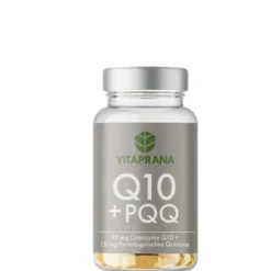 Q10+PQQ 60 kapslar