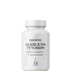 Quercetin fytosom 60 kapslar
