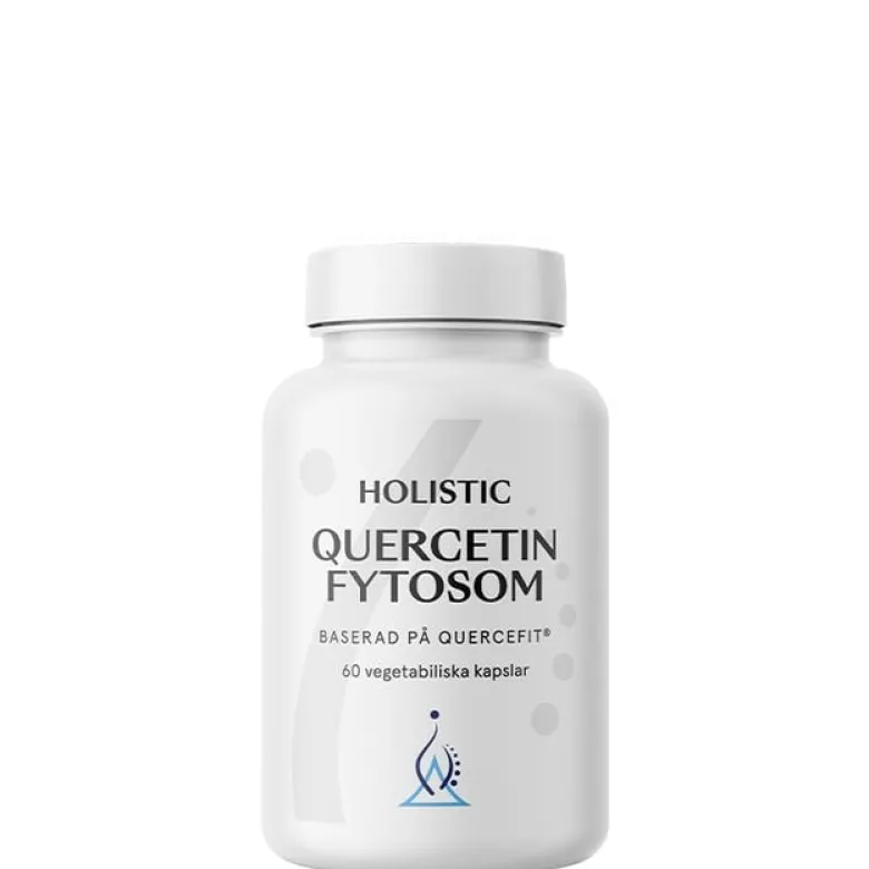 Quercetin fytosom 60 kapslar
