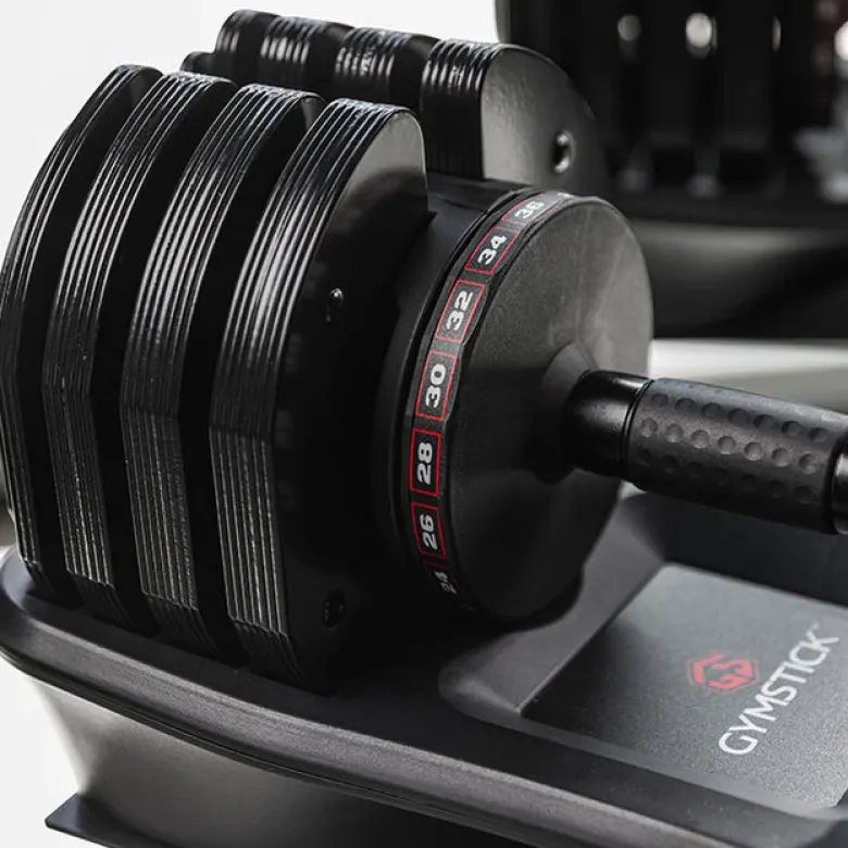 Quick-Lock Dumbbell 36 kg