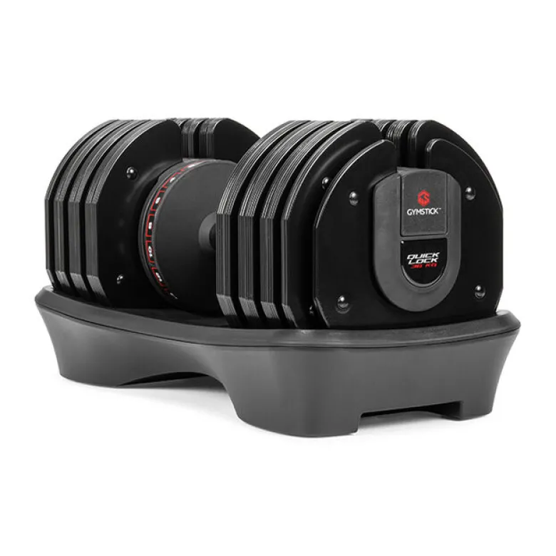Quick-Lock Dumbbell 36 kg