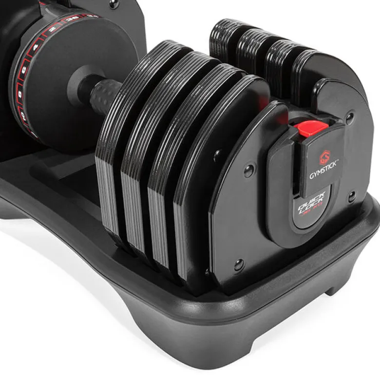 Quick-Lock Dumbbell 36 kg
