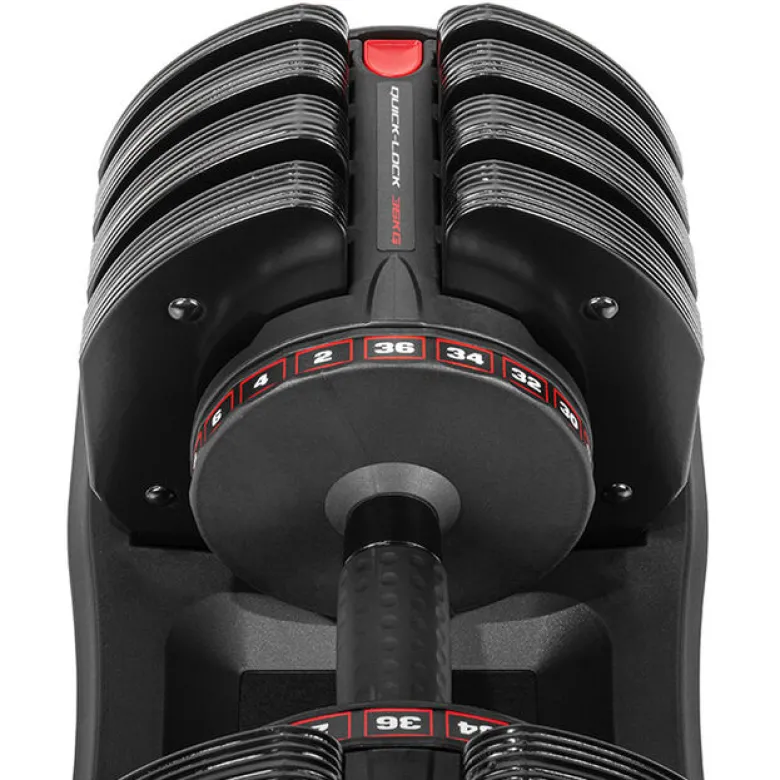 Quick-Lock Dumbbell 36 kg