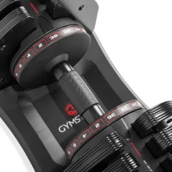 Quick-Lock Dumbbell 36 kg