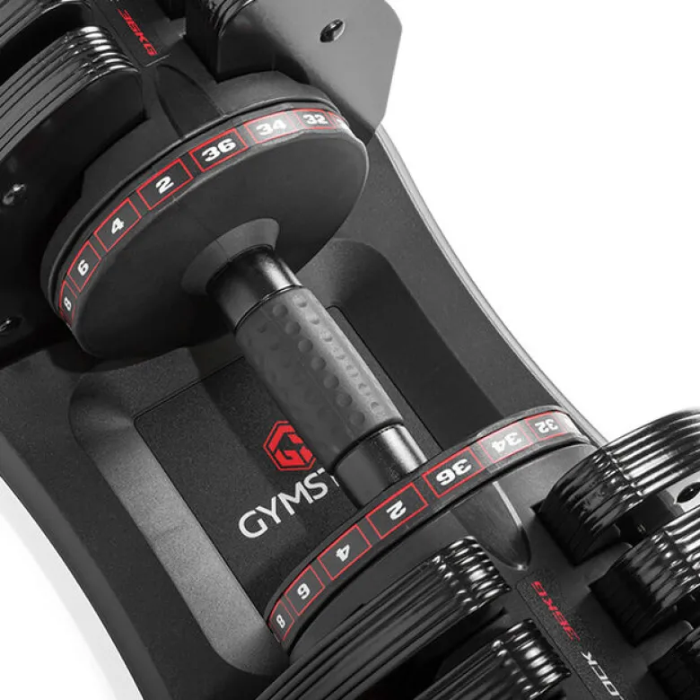 Quick-Lock Dumbbell 36 kg
