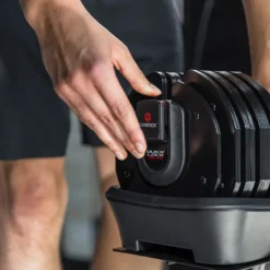 Quick-Lock Dumbbell 36 kg