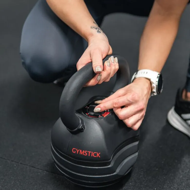 Quick-Lock Kettlebell 13,5 kg