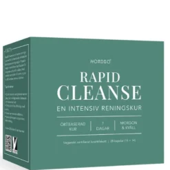 Rapid Cleanse 28 kapslar