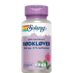 Rödklöver 30 kapslar
