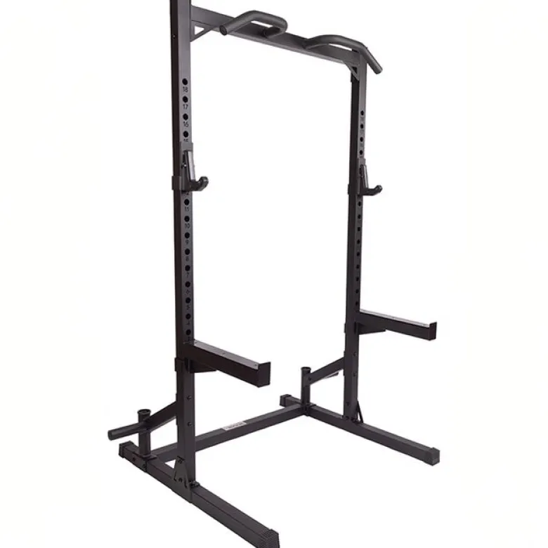 Recoil Half Rack Light Svart
