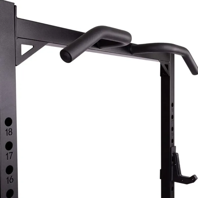 Recoil Half Rack Light Svart