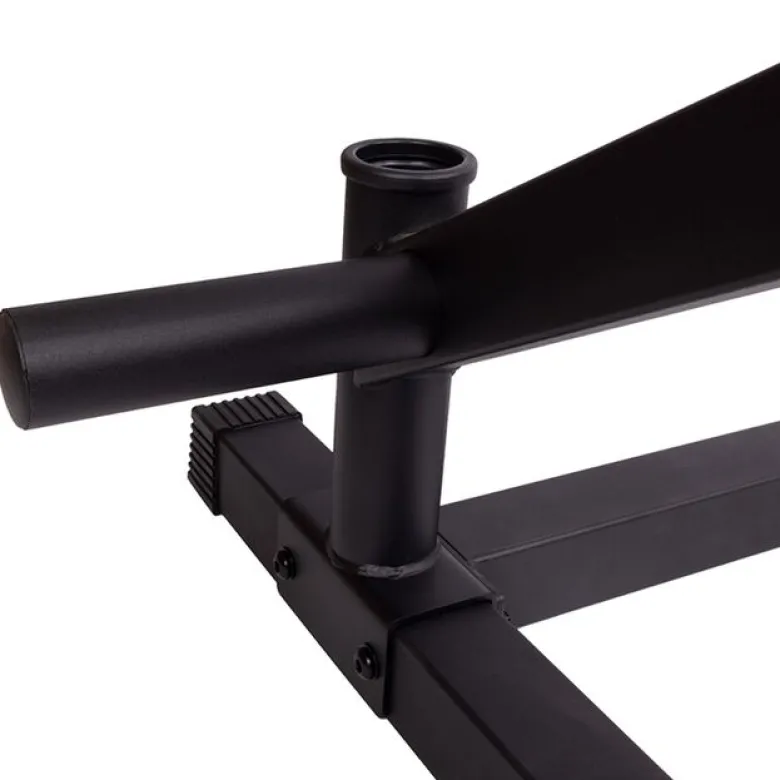 Recoil Half Rack Light Svart