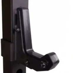 Recoil Half Rack Light Svart