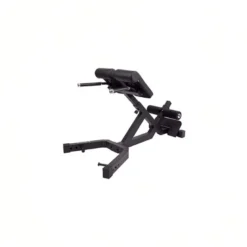 Recoil Hyperextensions Bänk Justerbar Stål Svart Basic