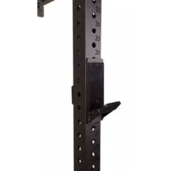 Recoil Rack Fällbart Svart Premium med Backboard