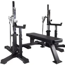 Recoil Robins Combo Rack Svart