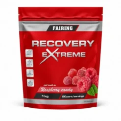 Recovery Xtreme, 1000 g, Raspberry Candy