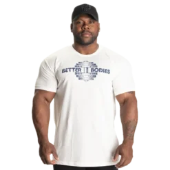 Recruit Tee, White