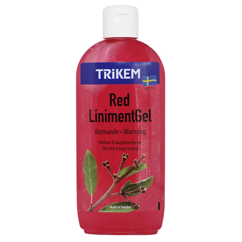 Red LinimentGel 250 ml