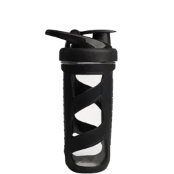 Reforce Glass Shaker Svart 700 ml