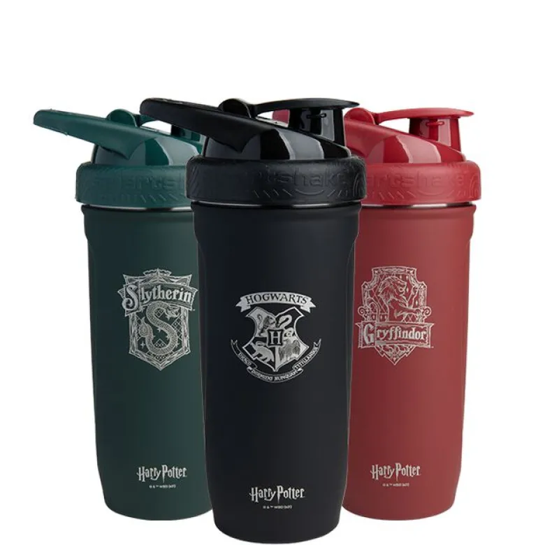 Reforce Stainless Steel - Hogwarts Crest