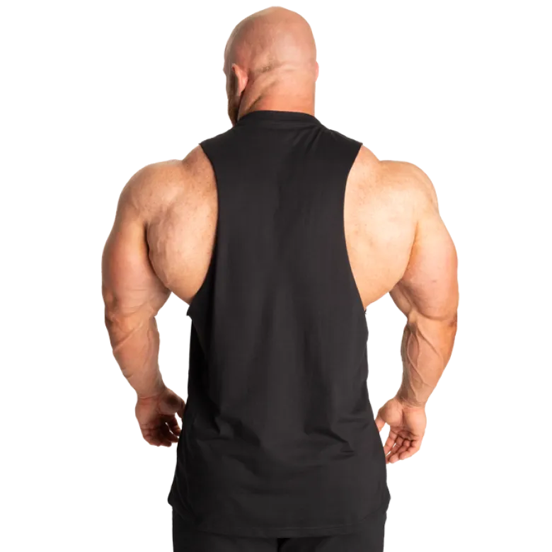 Relentless Cut Out T, Black/Yellow