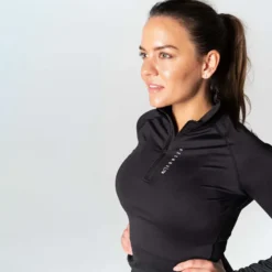 Relode Classic Longsleeve, Black
