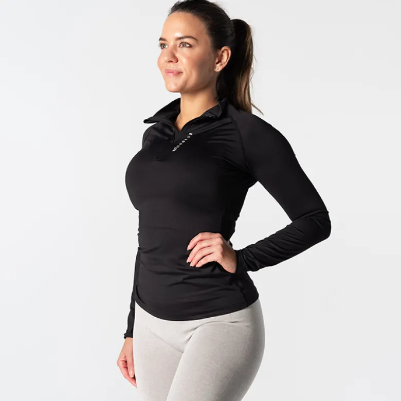 Relode Classic Longsleeve, Black