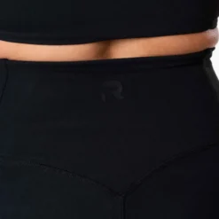 Relode Clean Tights Flared, Black