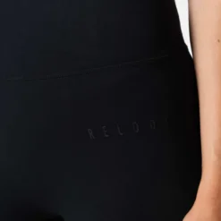 Relode Clean Tights Flared, Black