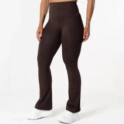 Relode Clean Tights Flared, Brun