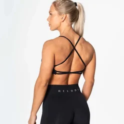 Relode Prime SeamlessTop, Black